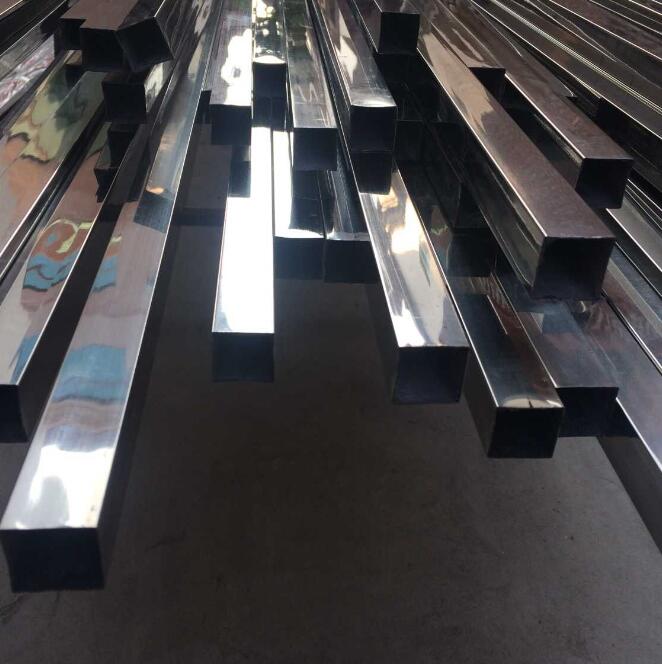 阳江201不锈钢方管