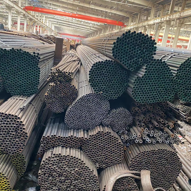 阳江小口径冷拔无缝钢管