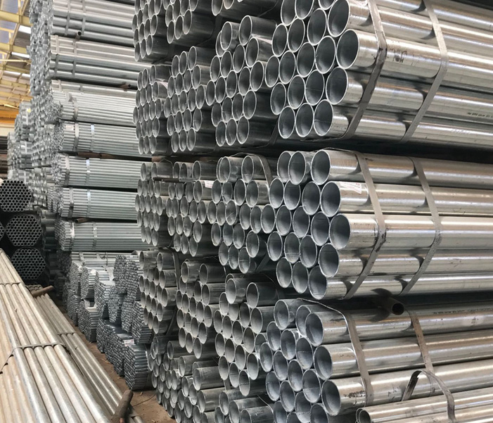 阳江DN200镀锌焊管
