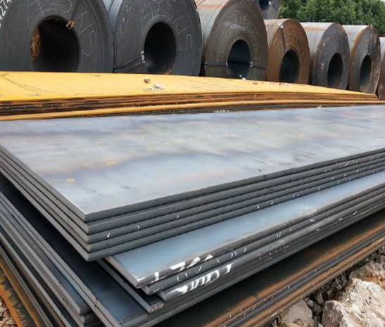 阳江510L汽车大梁板