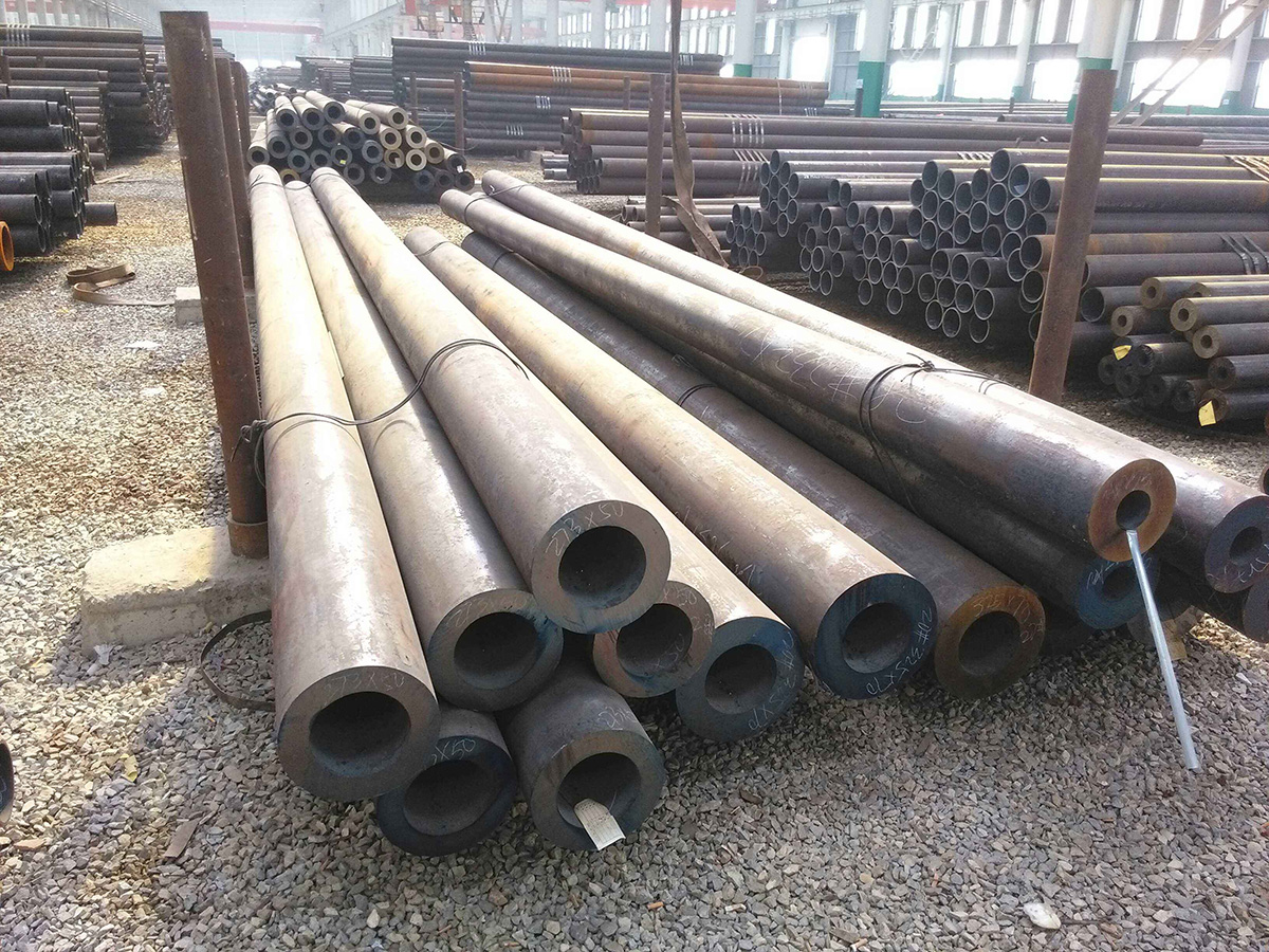 阳江20#无缝钢管