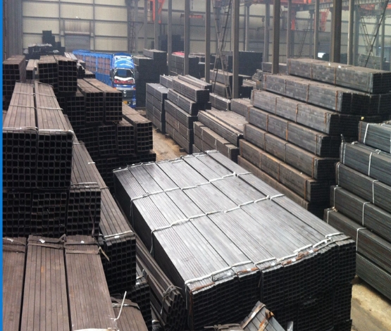 阳江无缝矩形方管