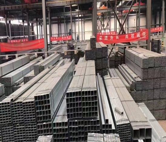 阳江碳钢无缝方管