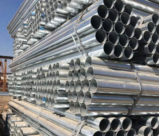 阳江镀锌焊管