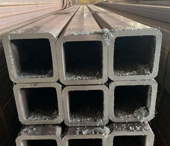阳江Q235D无缝方矩管
